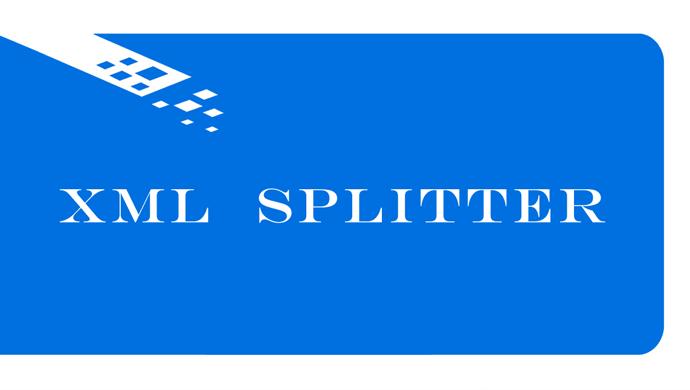 XML Splitter